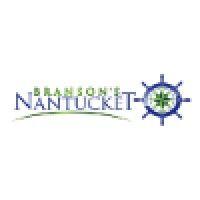 branson's nantucket logo image