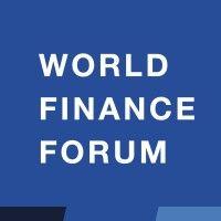 world finance forum logo image