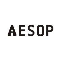 aesop technology logo image