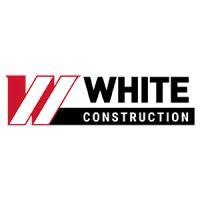 white construction llc logo image