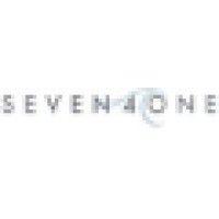 seven4one logo image