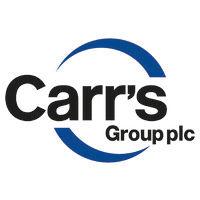 carr's group plc logo image