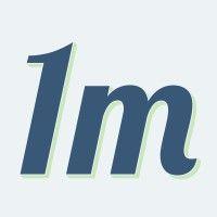 1m logo image