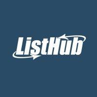 listhub logo image