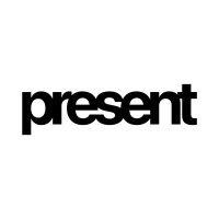 present logo image