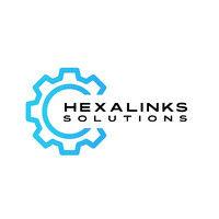 hexalinks solutions logo image