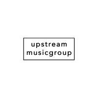 upstream music group logo image