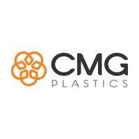 cmg plastics logo image