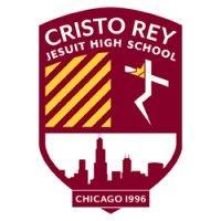 cristo rey jesuit high school logo image