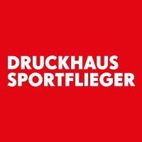 druckhaus sportflieger logo image