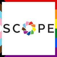 scope eyecare & healthcare logo image