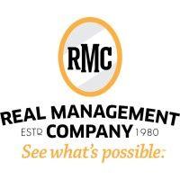 real management company logo image