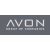 avon group of companies logo image