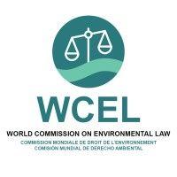 iucn world commission on environmental law logo image