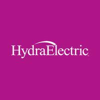 hydra-electric company logo image