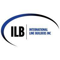 international line builders inc. logo image