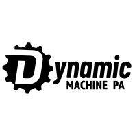 dynamic machine pa logo image