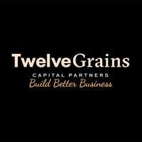 twelve grains capital logo image