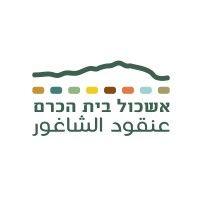 municipal association beit hakerem haglili cluster logo image