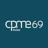 cpme du rhône logo image