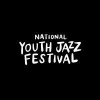 national youth jazz festival logo image