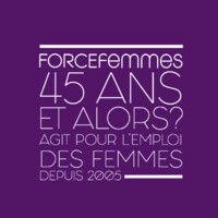 force femmes logo image