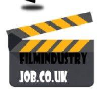 film industry job logo image