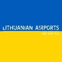 logo of Lithuanian Airports