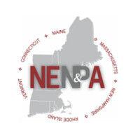 new england newspaper & press association logo image