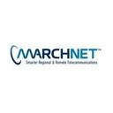 logo of Marchnet Smarter Regional Remote Telecommunications