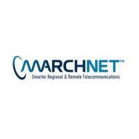 marchnet | smarter regional & remote telecommunications logo image