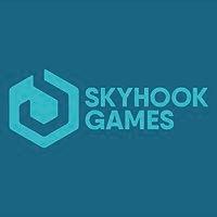 skyhook games logo image