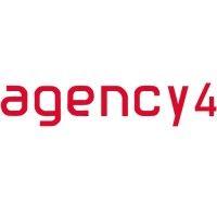 agencyfour - startup marketing logo image