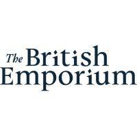 the british emporium logo image