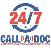 24/7 call-a-doc logo image