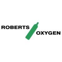 roberts oxygen company logo image