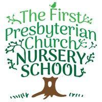 first presbyterian church nursery school logo image