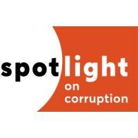 spotlight on corruption logo image