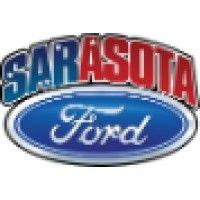 sarasota ford logo image