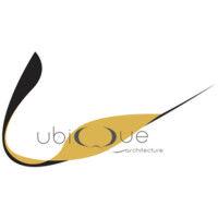 ubique architecture logo image