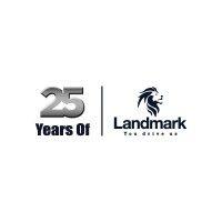 group landmark logo image