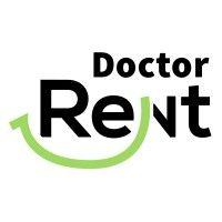 doctor rent logo image