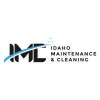 idaho maintenance & cleaning, llc logo image