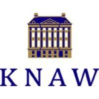 knaw - koninklijke nederlandse akademie van wetenschappen logo image