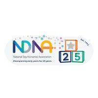 national day nurseries association (ndna) logo image