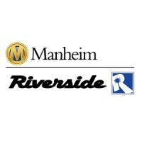 manheim riverside logo image