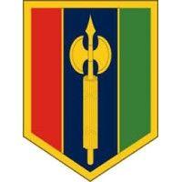 302nd maneuver enhancement brigade logo image