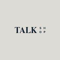 talk shop logo image