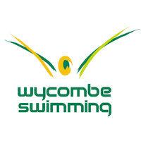 wycombe district swimming club logo image