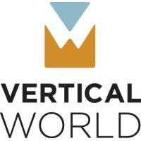 vertical world, inc. logo image